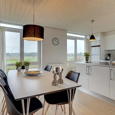 Joeren - 700m From The Sea In Nw Jutland By Interhome Апартаменты