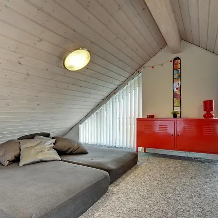 Joeren - 700m From The Sea In Nw Jutland By Interhome Апартаменты Лёккен