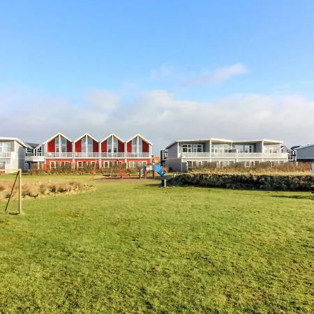 Apartment Joeren - 700m From The Sea In Nw Jutland By Interhome Lokken