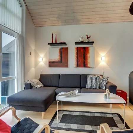 Joeren - 700m From The Sea In Nw Jutland By Interhome Apartment *