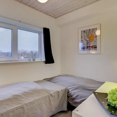 Joeren - 700m From The Sea In Nw Jutland By Interhome * Lokken