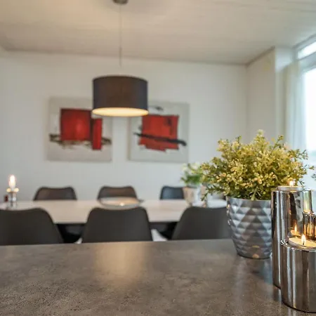 Joeren - 700m From The Sea In Nw Jutland By Interhome Apartment *