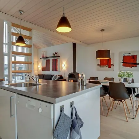 Joeren - 700m From The Sea In Nw Jutland By Interhome