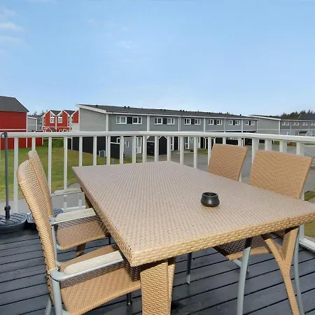 Joeren - 700m From The Sea In Nw Jutland By Interhome Апартаменты *