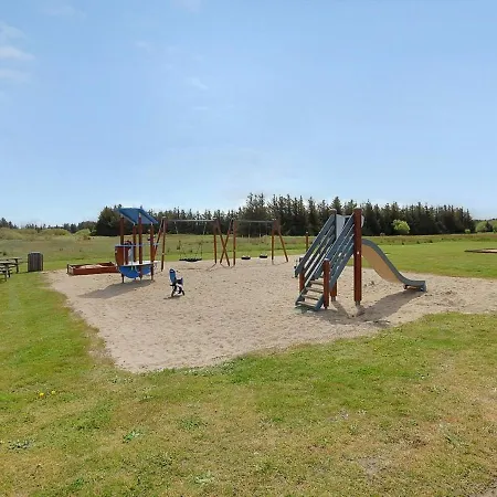 Apartment Joeren - 700m From The Sea In Nw Jutland By Interhome Lokken