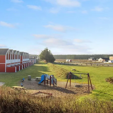 Joeren - 700m From The Sea In Nw Jutland By Interhome Apartment *