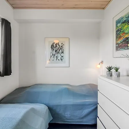 Joeren - 700m From The Sea In Nw Jutland By Interhome Апартаменты