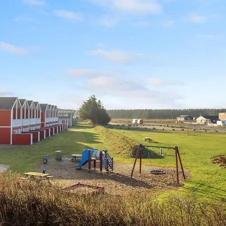 Апартаменты Joeren - 700m From The Sea In Nw Jutland By Interhome Лёккен