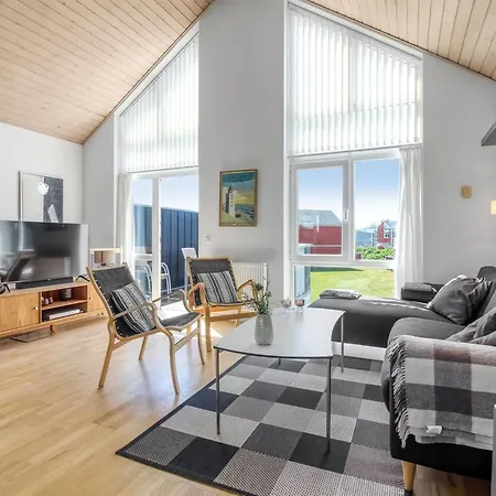 Apartamento Joeren - 700m From The Sea By Interhome