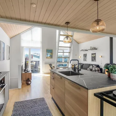 Joeren - 700m From The Sea By Interhome * Løkken